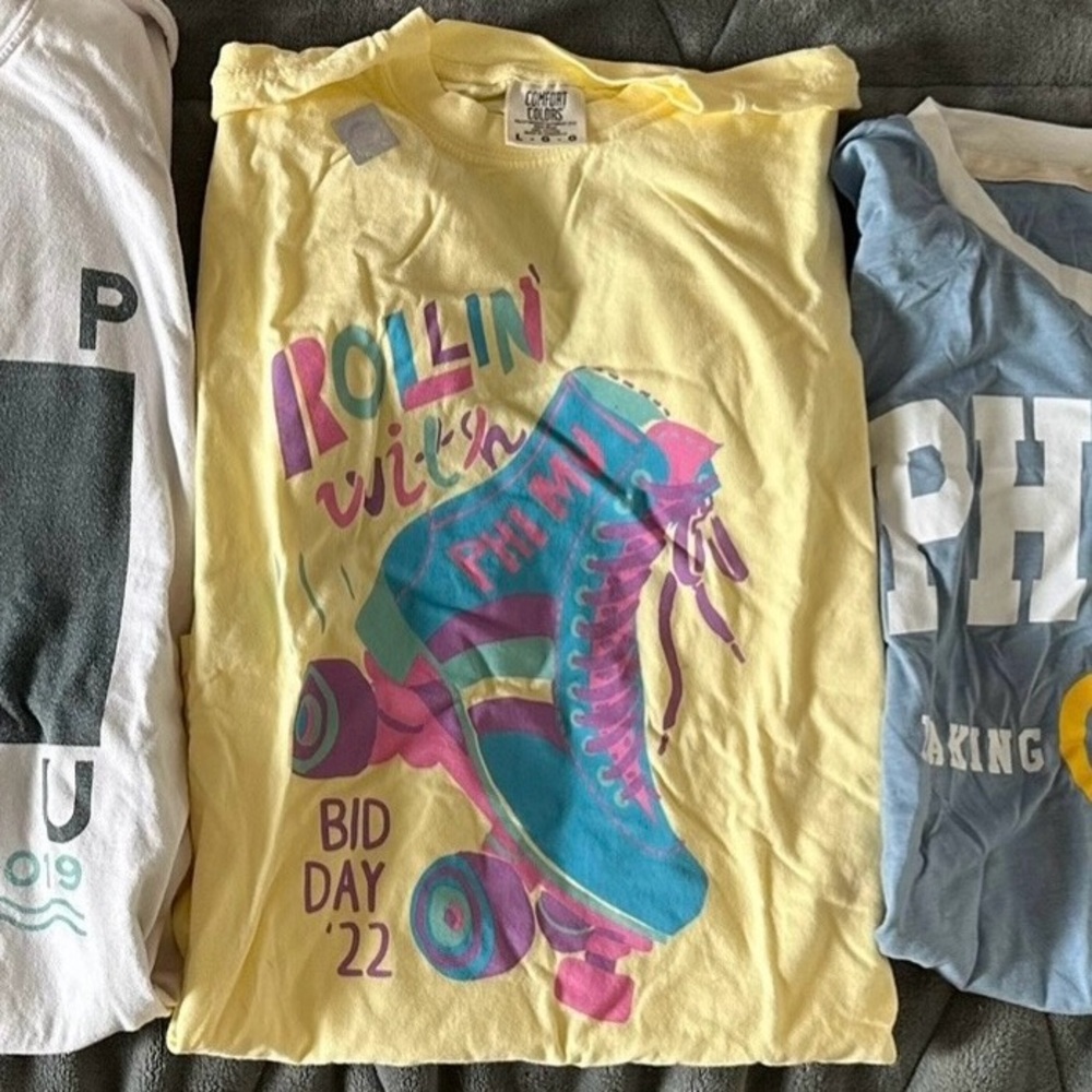 Phi Mu Merch